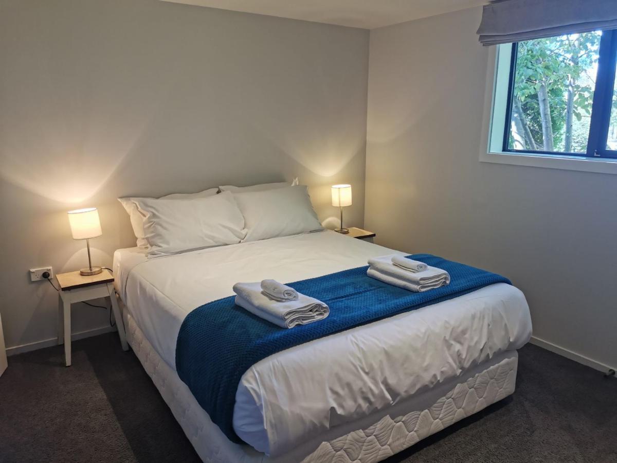 Scott Street Apartments เลคเทคาโป ภายนอก รูปภาพ