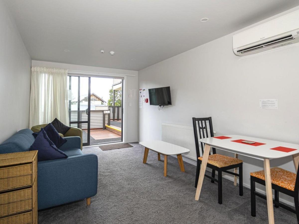 Scott Street Apartments เลคเทคาโป ภายนอก รูปภาพ