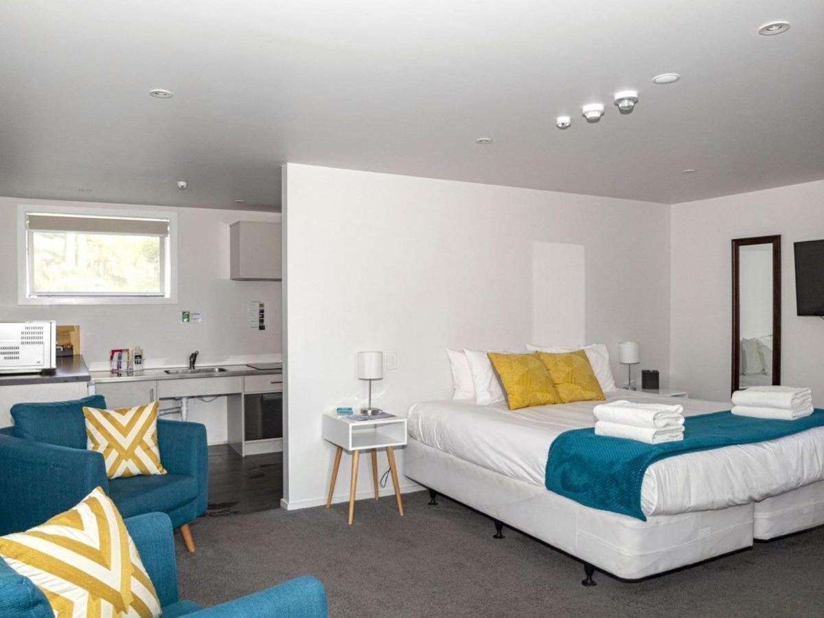 Scott Street Apartments เลคเทคาโป ภายนอก รูปภาพ