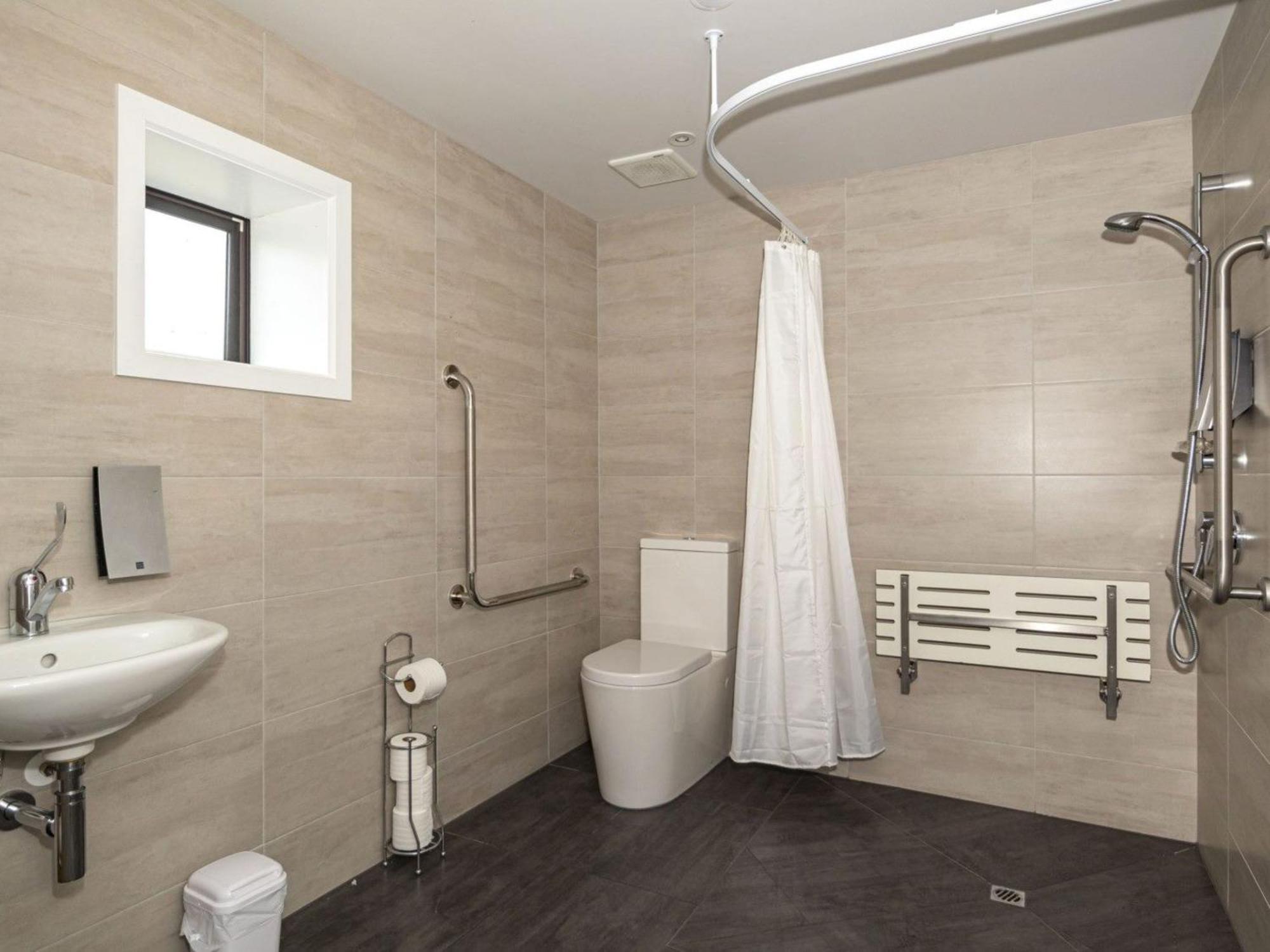 Scott Street Apartments เลคเทคาโป ห้อง รูปภาพ