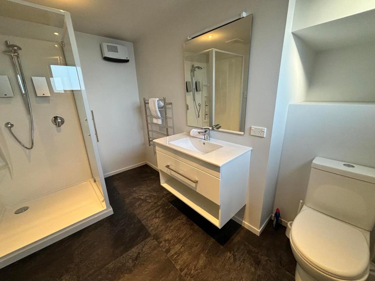 Scott Street Apartments เลคเทคาโป ภายนอก รูปภาพ